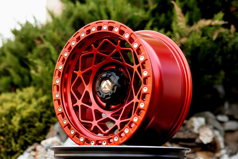 Jante 17 FUEL design R17 Ford Nissan Mitsubishi Toyota

Import German