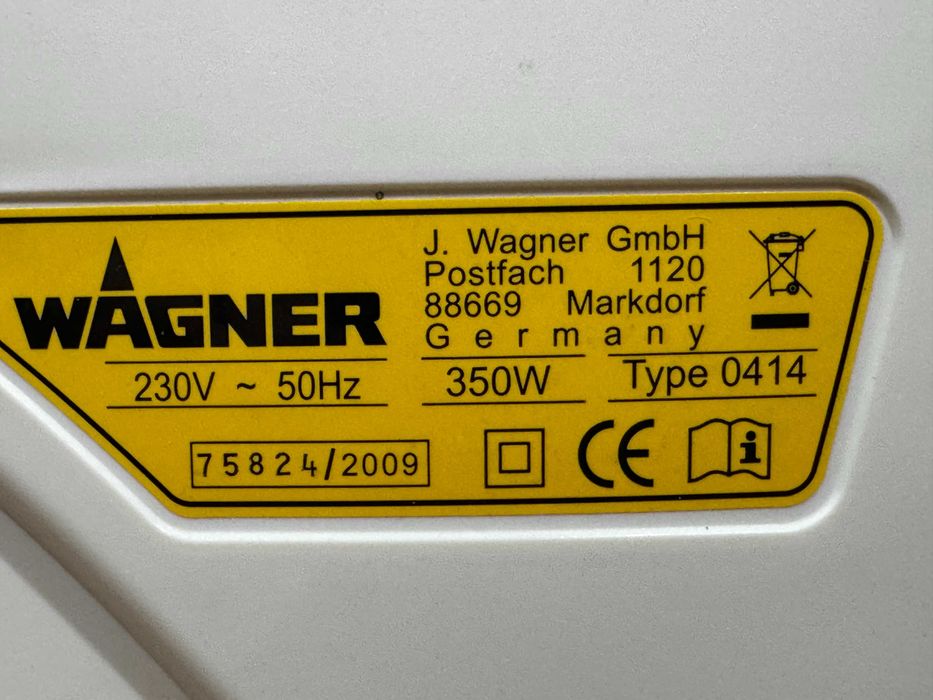 Пистолет за боядисване на латекс WAGNER Wall Perfect W665