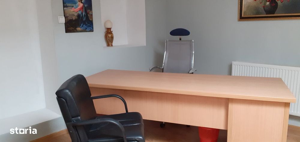 Închiriez spațiu pentru birouri 32 mp utili, locatie Ultra-Centrala