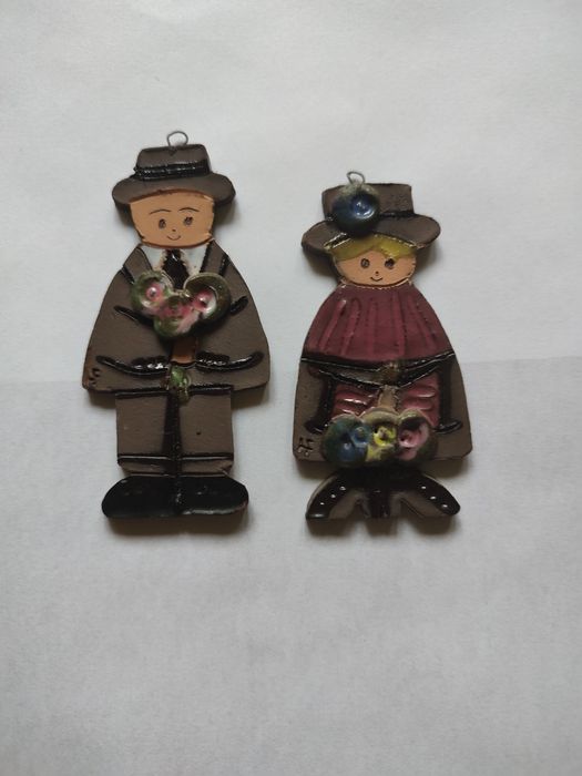 Figurine decorative handmade, unicat.