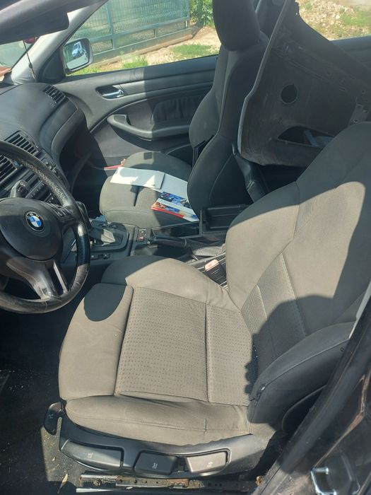 BMW E46 330Xd 184 кс на части !!!