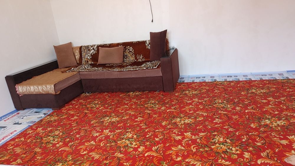 Nazarbek Sahovat mahallasida  Yangi Qurilgan hovli sotiladi