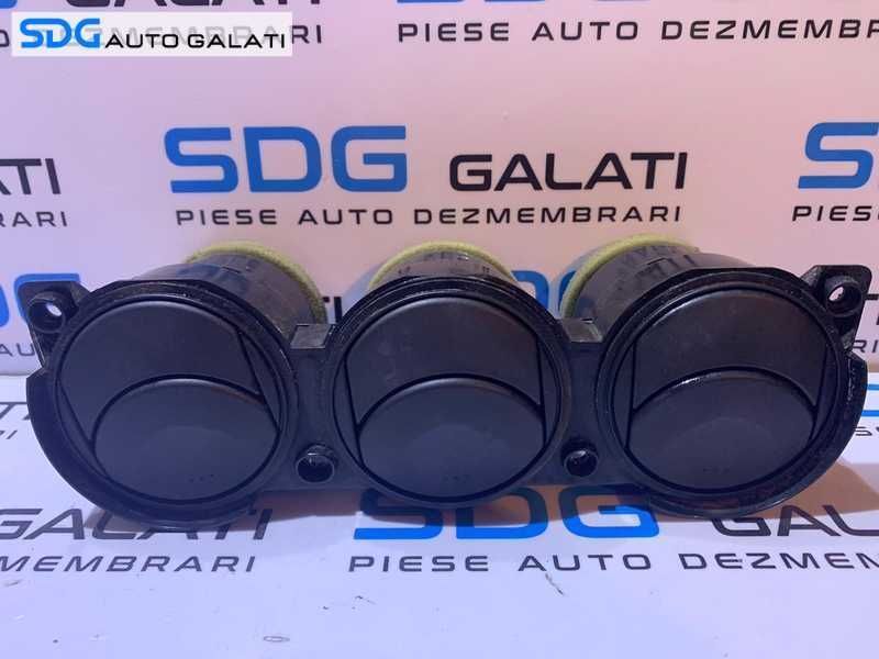 Set Grila Grile Ventilatie Aerisire Bord Centrale Mazda 6 2002 - 2008