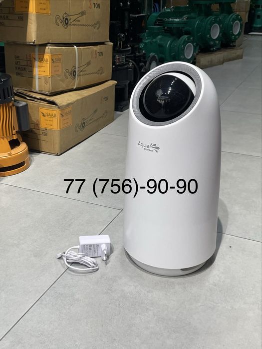 Очистител воздуха Uy Ofislar uchun |Wi-fi ZERO 15 kv aqua stream