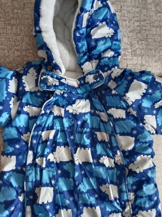 комбез- конверт  2000