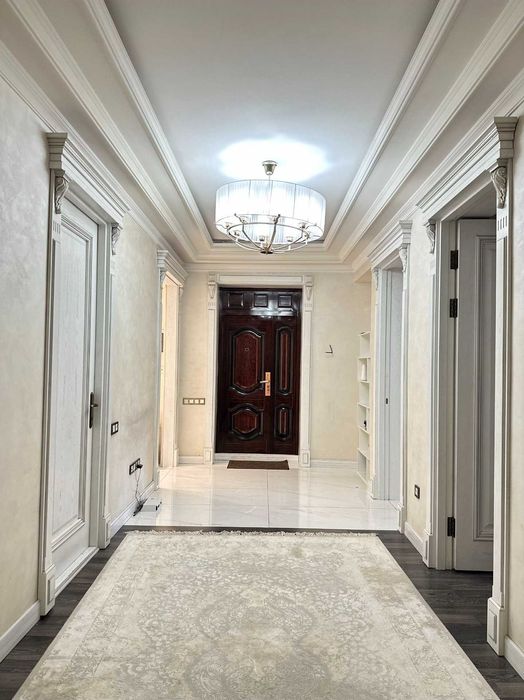 *Новостройка Имзо Seoul Mun,Дружба,Magic City 3ком квартира,127м2.Евро