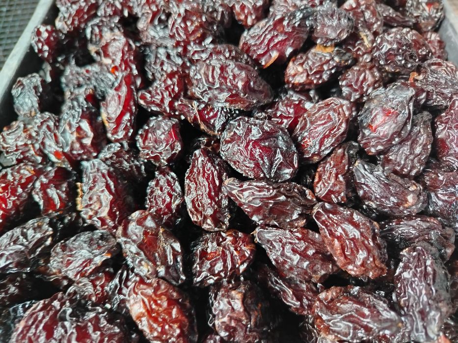 Prune uscate de vânzare