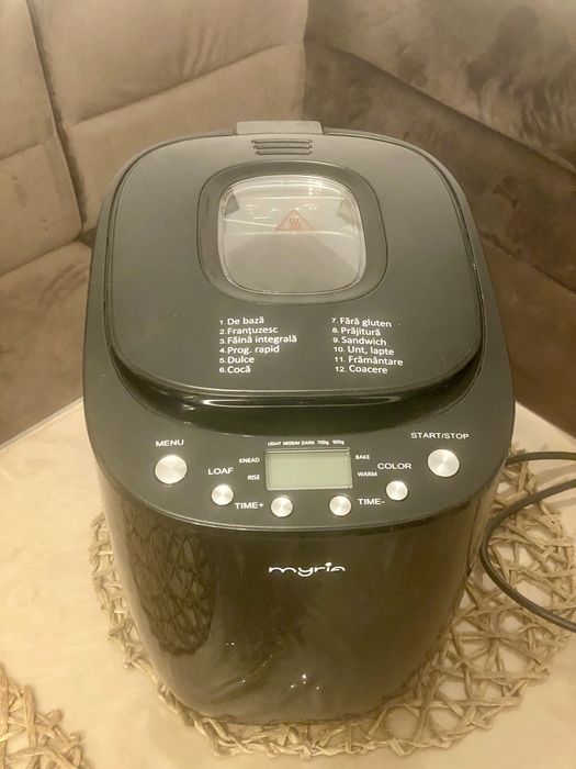 Aparat de facut păine