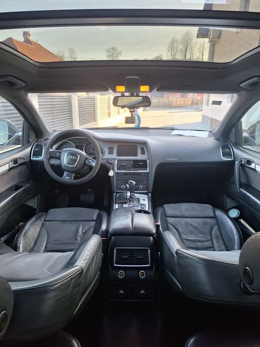 Audi Q7 S Line 3.0 TDI