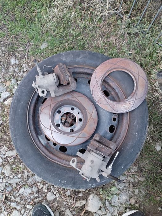 Haion bara usa triple etrier turbo servo plafon scaune polo 6r 1.2 tsi