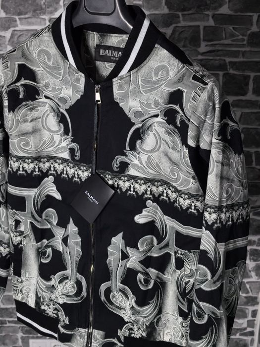 Balmain горнище НАМАЛЕНО