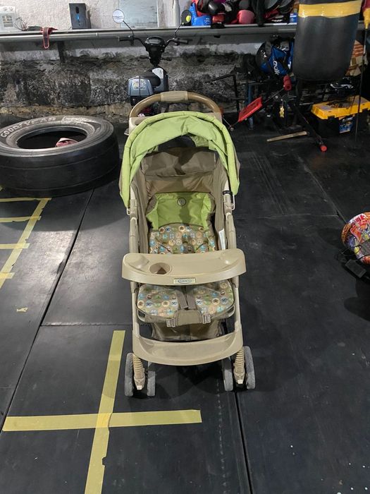 Детская коляска,