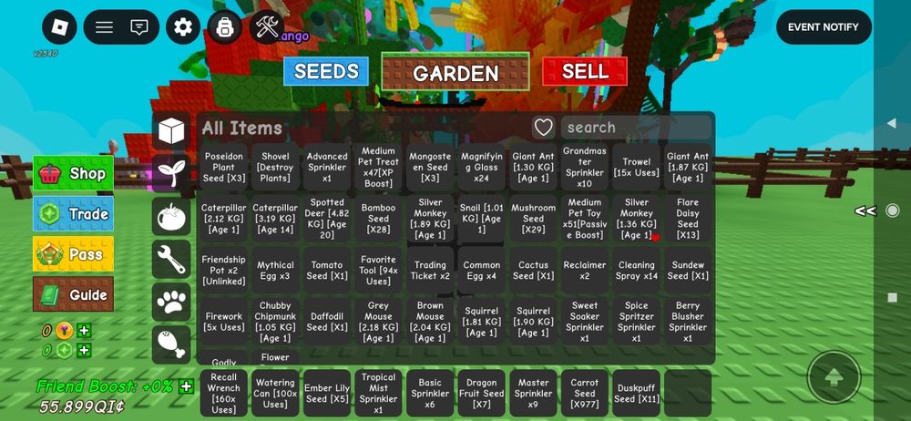 продаю аккаунт роблокс