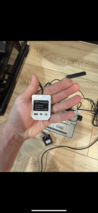 BMW E46 - 9” android навигация БМВ Е46