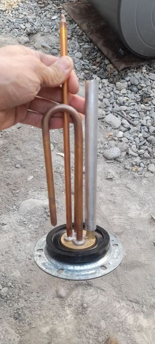 Areston toshalash va o'rnatish