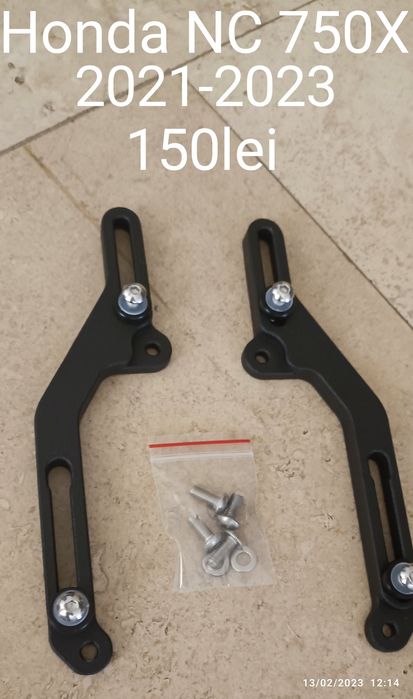 Ceas kilometraj moto si alte accesorii