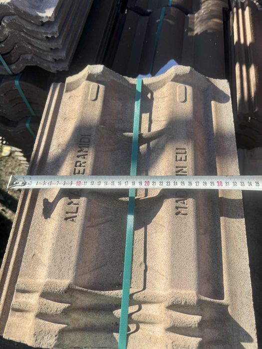 Керемиди за покрив нови