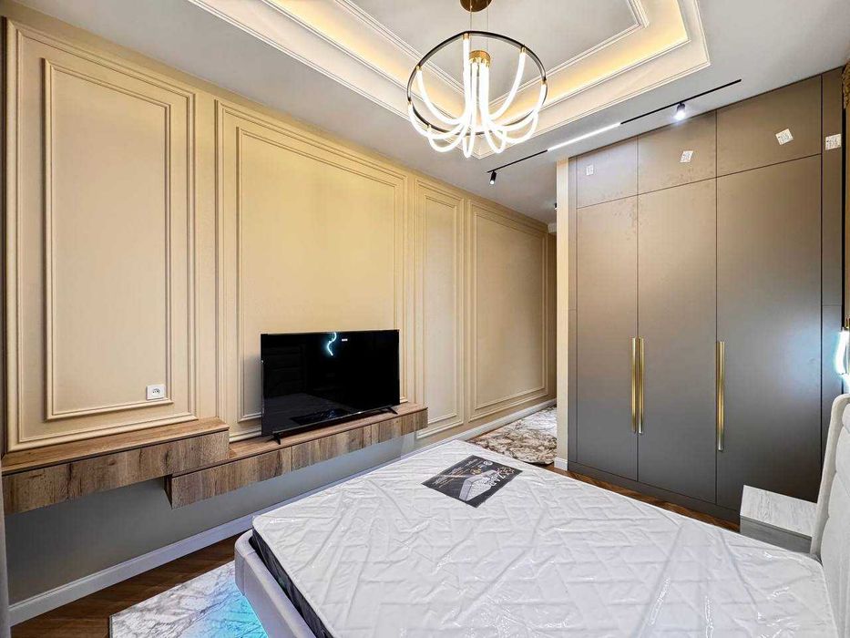 3х комнатная квартира на 1 этаже 109кв/м, в Самарканде