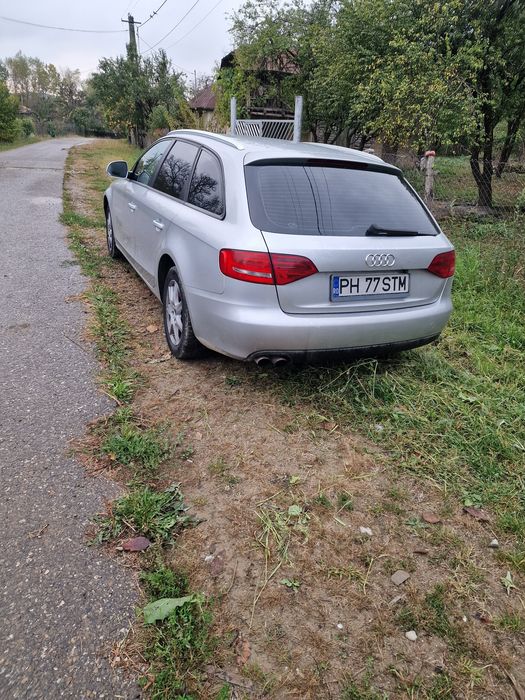 AUDI A4 Avant 2008 — imagine 2