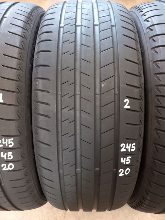 245/45R20 & 275/40R20-BRIDGESTONE (RSC) RFT с хомологация BMW