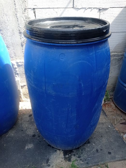 Butoaie și bidoane canistre plastic