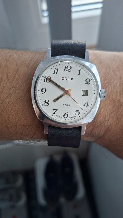 Ceas vintage de colectie rar