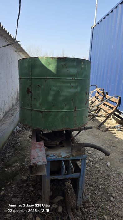 ОВХ  кишлок хужалиги техникаси