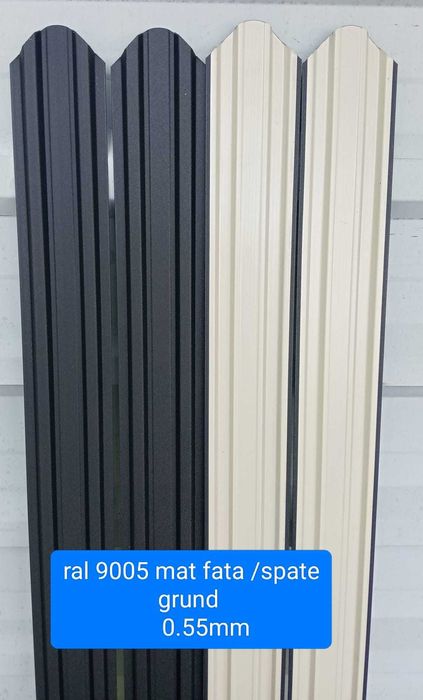 !!! BLACK FRIDAY !!!  discount 5,5%  sipca metalica gard !!!