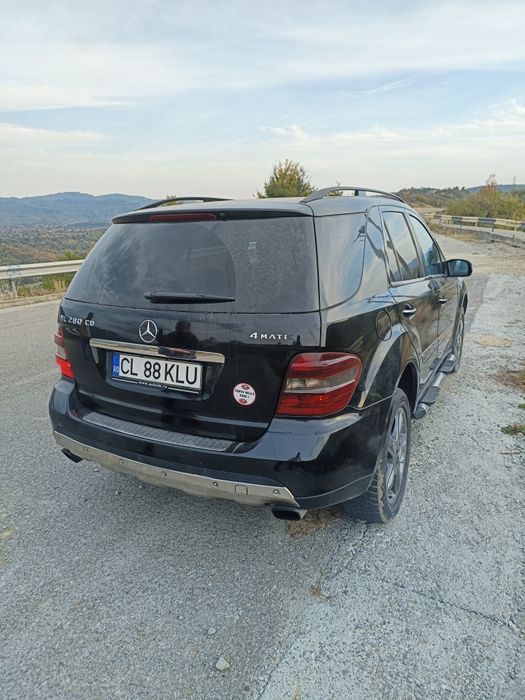 MERCEDES-BENZ ML-Class 2008 — imagine 3