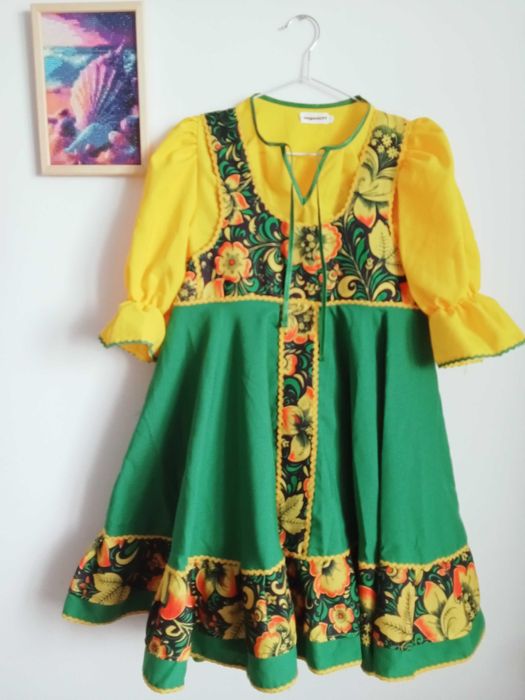 Специальная одежда для выступлений