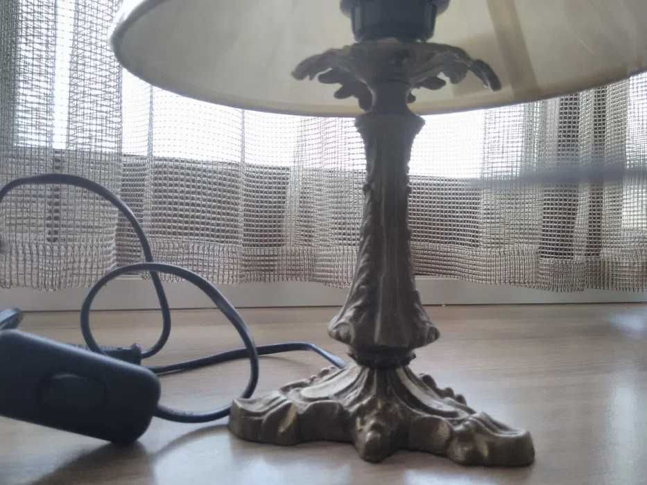 Стари нощни настолни лампи, антикварни различни видове