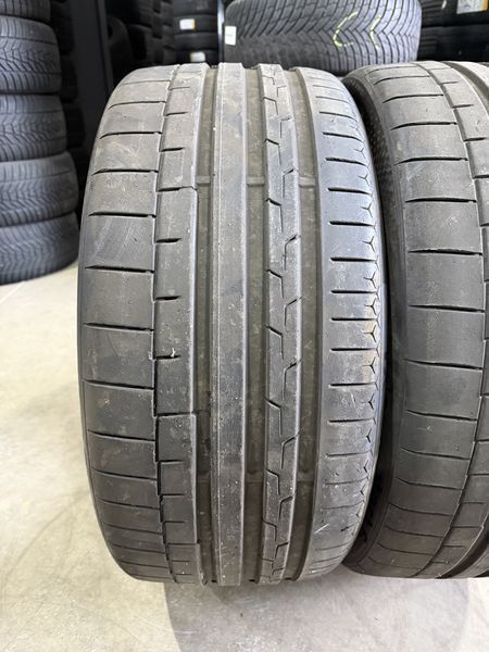 265/35/22 Continental 2piese