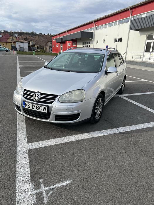 Volkswagen Golf 5 2.0 TDI Comfortline DPF