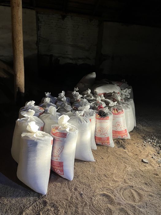 Бидай сатылады қаппен