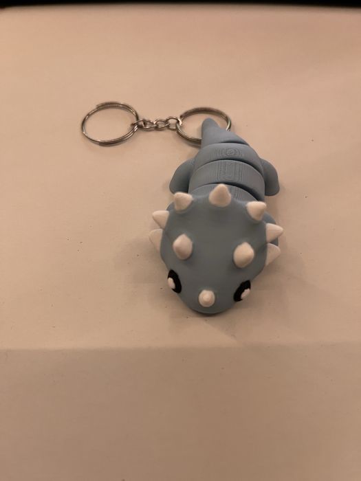 Движещи се ключодържатели/ Flexy Fidget Toy фиджет спинер