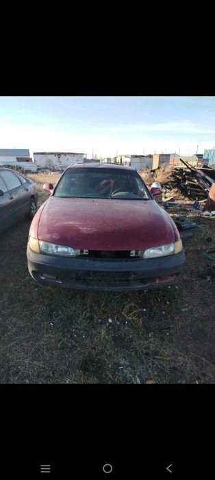 Мазда кронус  на запчасти Mazda