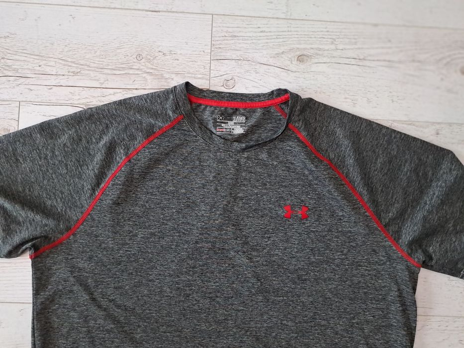 Under Armour-Ориг. Тениска