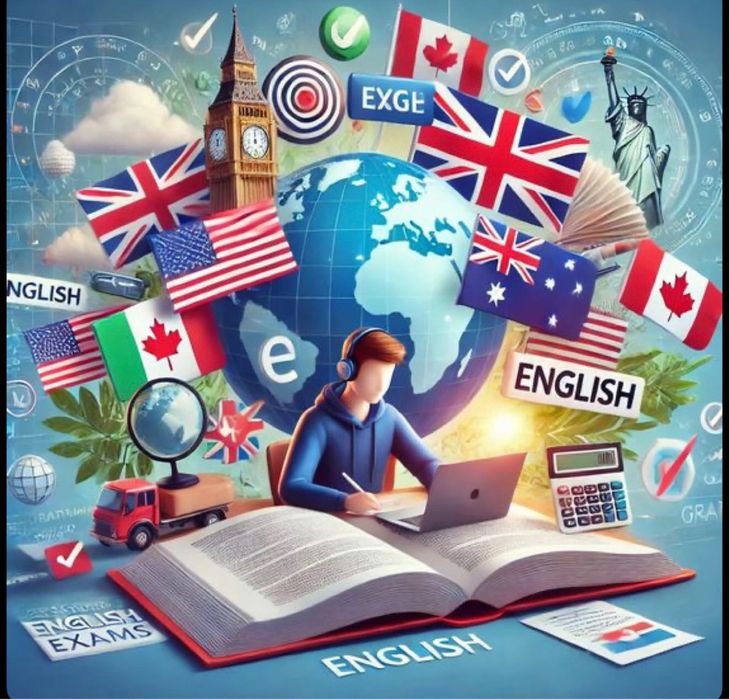 Meditatii Lb. Engleza online