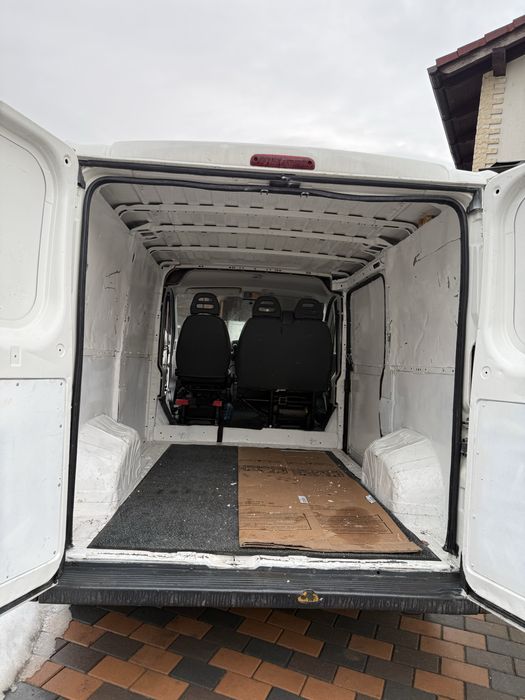 Fiat Ducato 2.3 2007