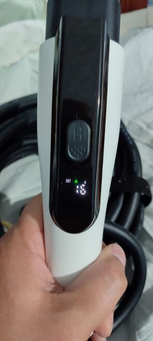 Зарядка для электромобиля GB/T АС. 3.5-7 кВт (220 в. 8-32А) 5-10 метр.