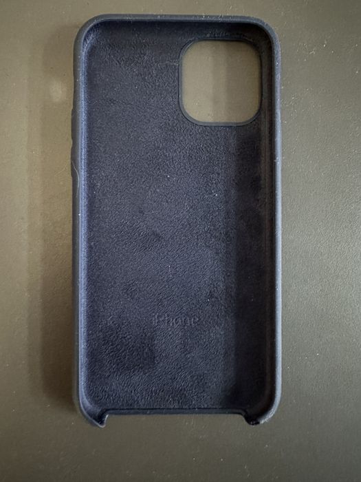 Husa iPhone 11 pro albastra