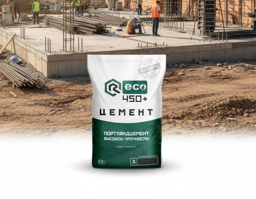 ЦЕМЕНТ СКИДКА skidka cement sement RECO 450+