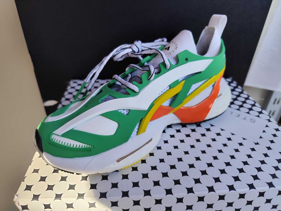 Дамски маратонки  ADIDAS SOLARGLIDE by Stella McCartney  Оригинални  EU38