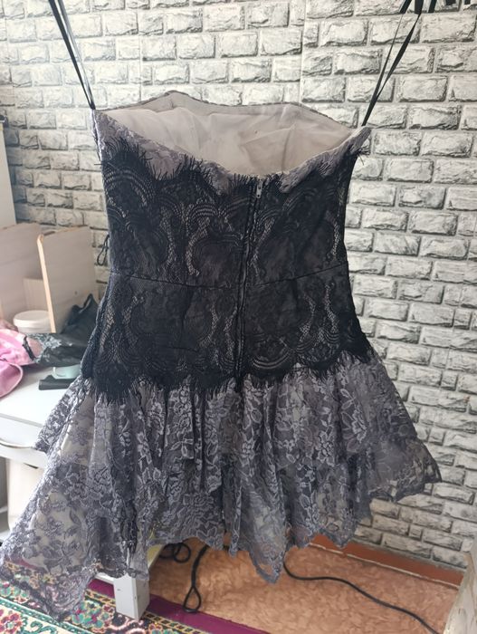 Новогоднее платье