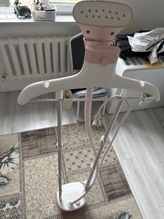 Утюк паровой буу