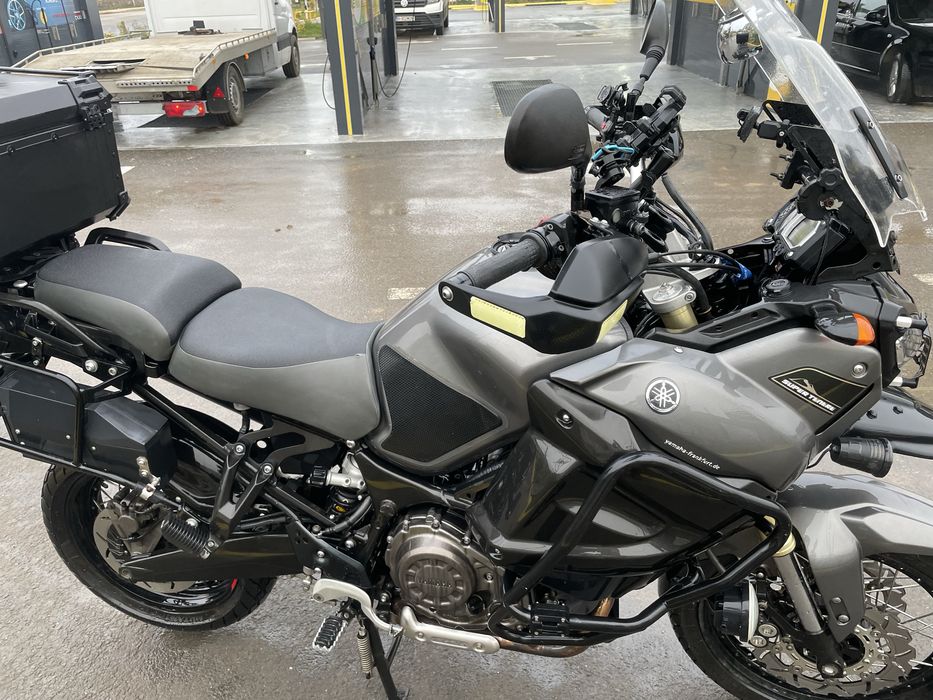 Yamaha Super Tenere XT1200Z