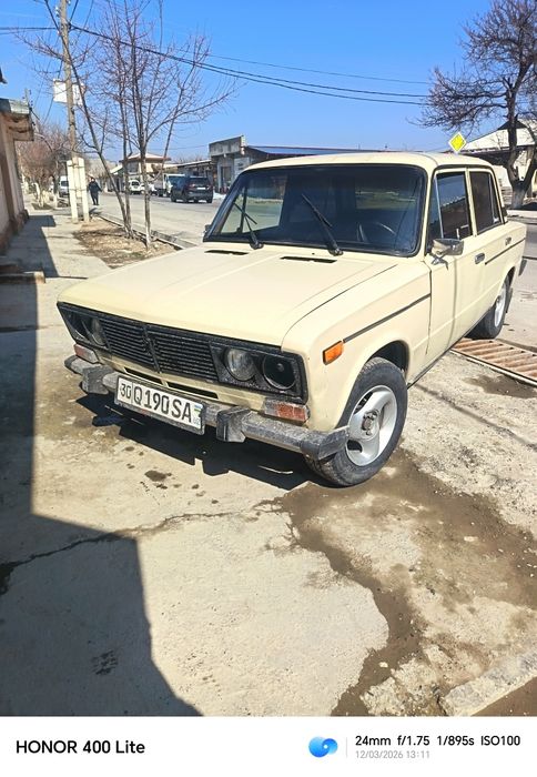 Vaz Lada  Jiguli 2106