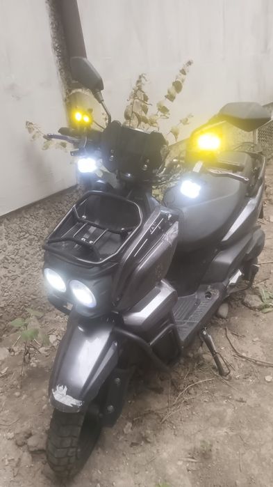 Продам мопед танк рассрочка