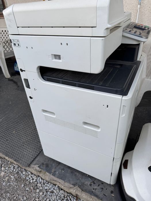 Принтер Kyocera ecosys FS-C8020MFP