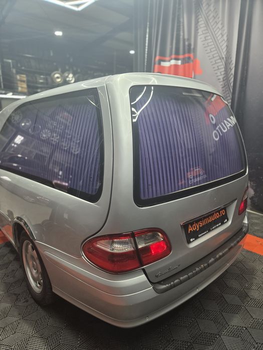 Mercedes  e classe e220cdi  dric funerar